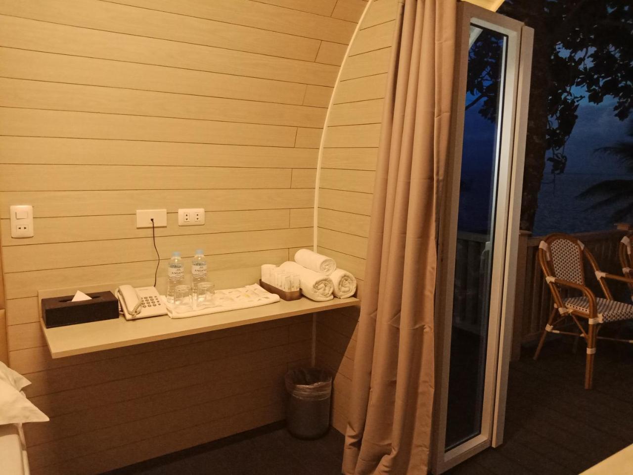 Andana Resort Guimarás Exterior foto